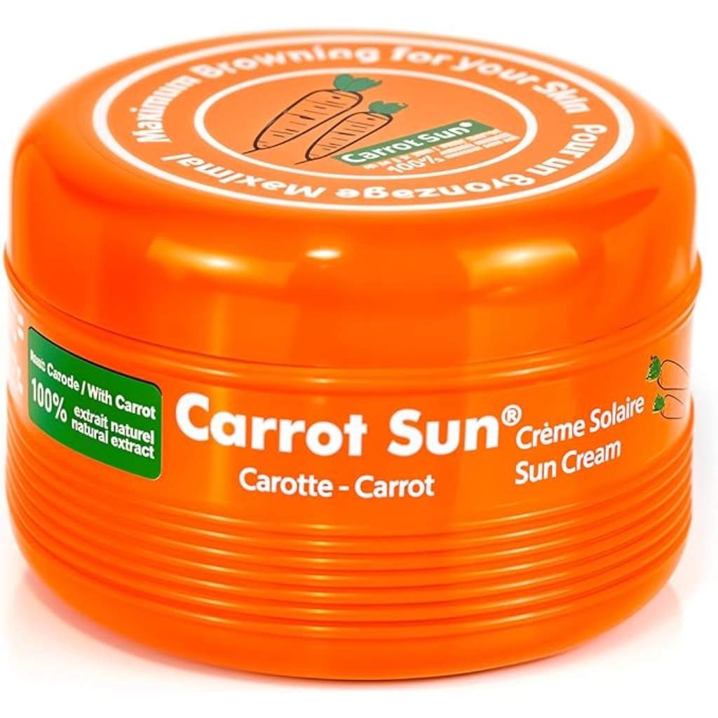 Carrot Sun Carrot Cream 350ml