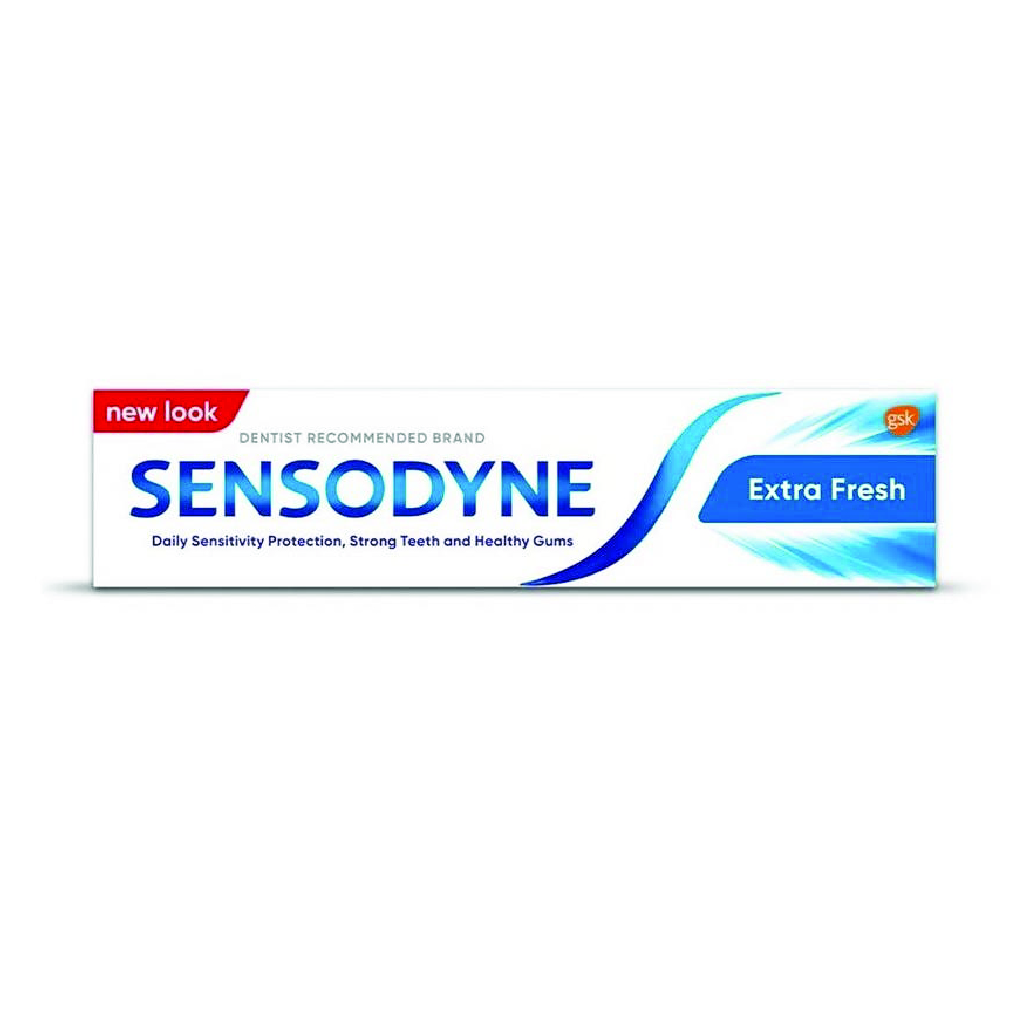 SENSODYNE T/P EXTRA FRESH 100 ML (33% EXTRA VOLUME FREE)