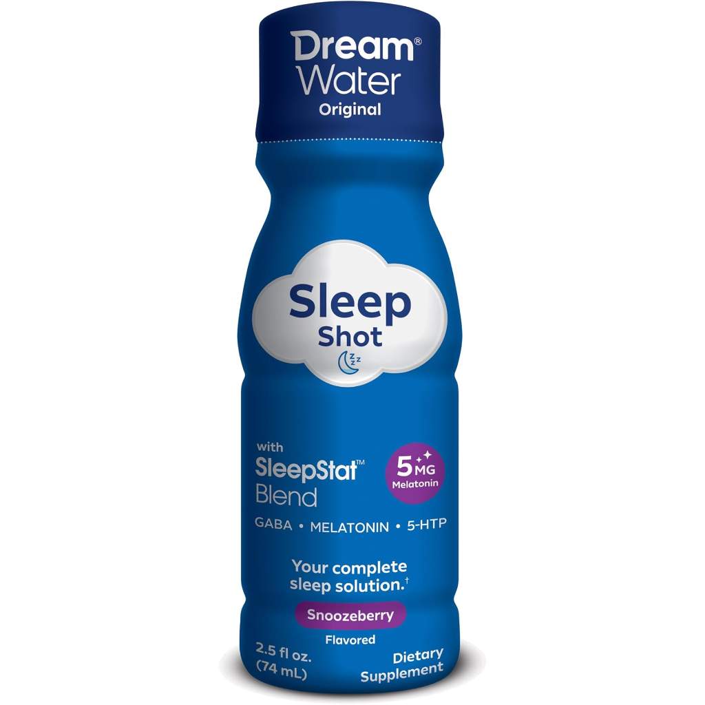 Dream Water Snooze Berry 74 ml