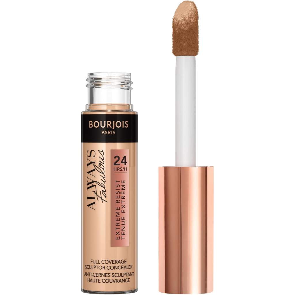 Bourjois, Always Fabulous Sculptor Concealer 350 Light Sand, Long-wear sculpting concealer