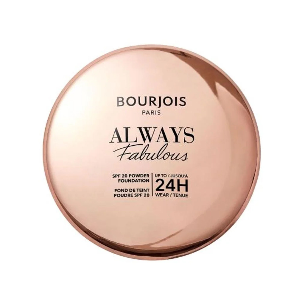 Bourjois, Always Fabulous Compact Powder, 115