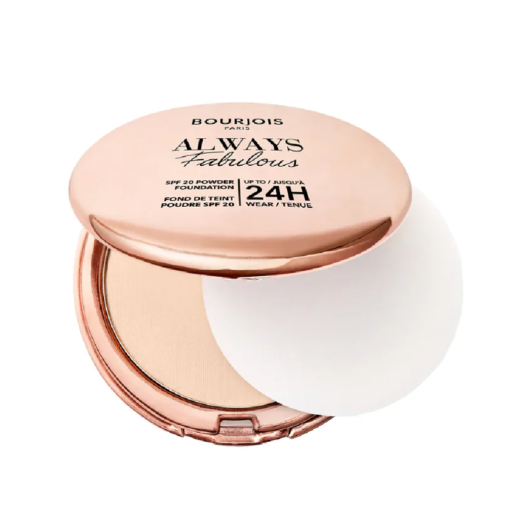 Bourjois, Always Fabulous Compact Powder, 115
