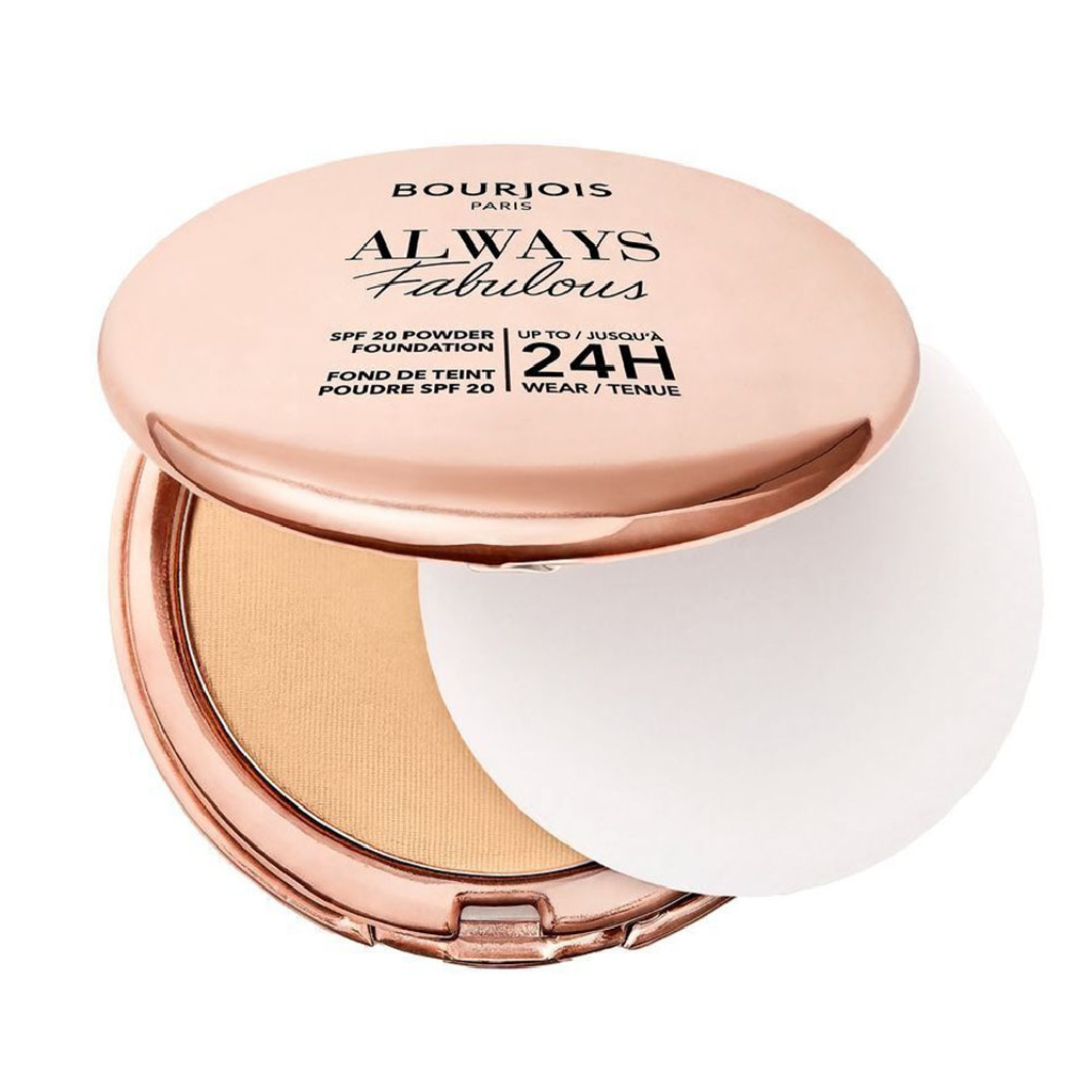 Bourjois, Always Fabulous Compact Powder, 310