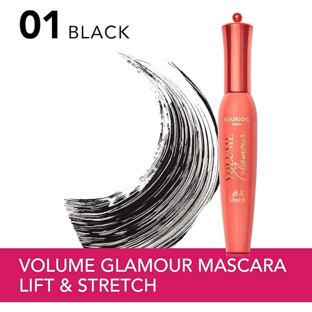 Bourjois Volume Glamour Lift & Stretch Mascara 12ml