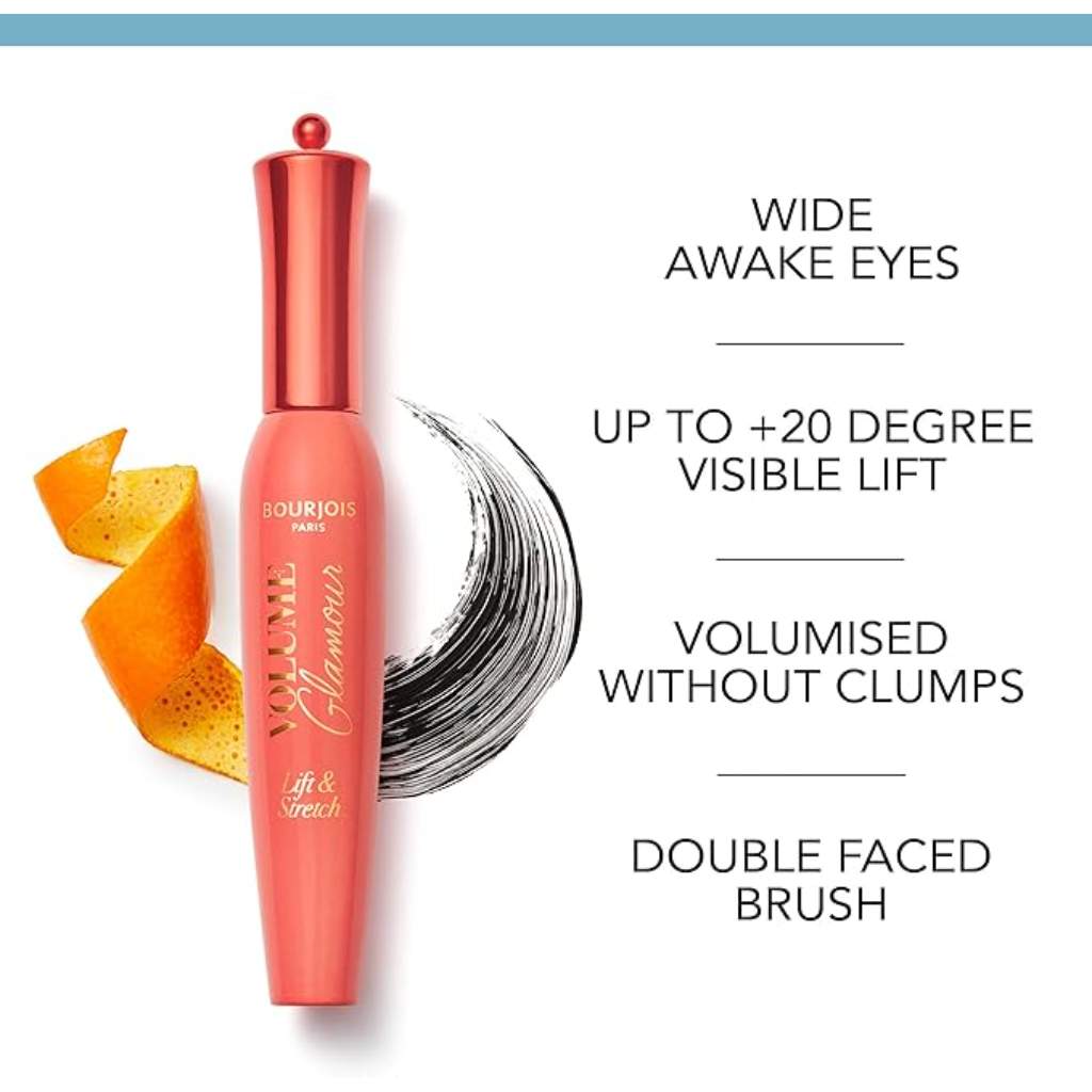 Bourjois Volume Glamour Lift & Stretch Mascara 12ml