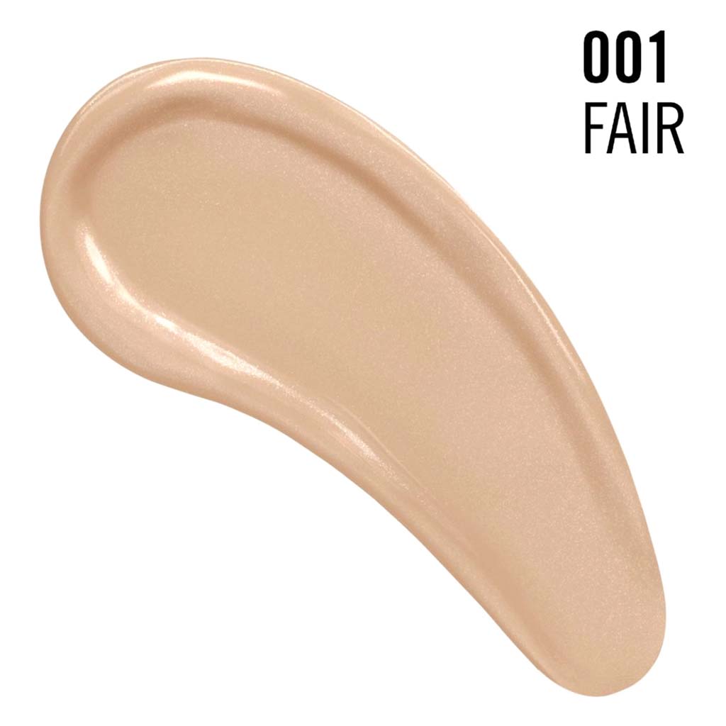Rimmel, Multi-Tasker Better Than Filters 001 Fair, Lightweight foundation with natural finish