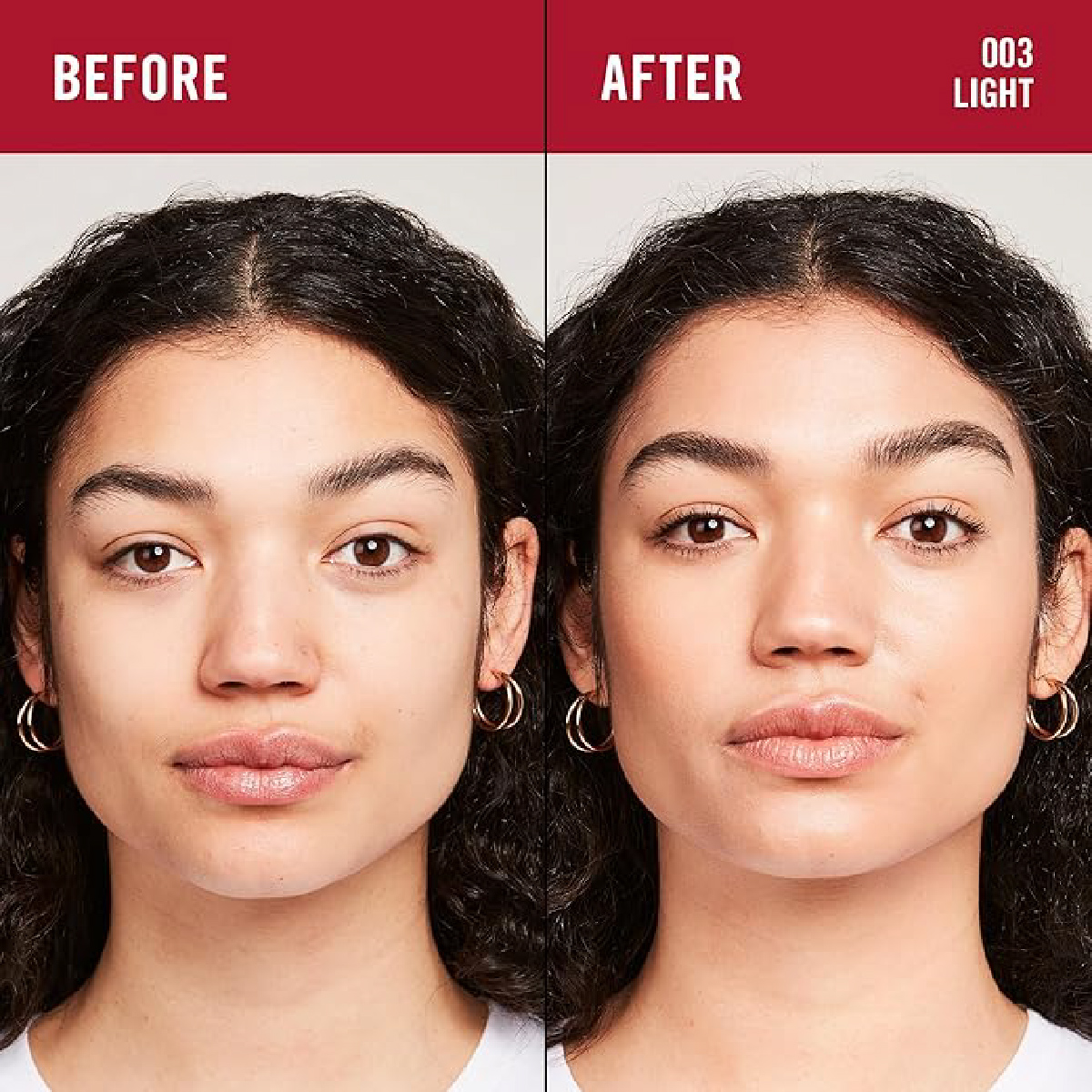 Rimmel, Multi-Tasker Concealer 003 Light, Full-coverage concealer
