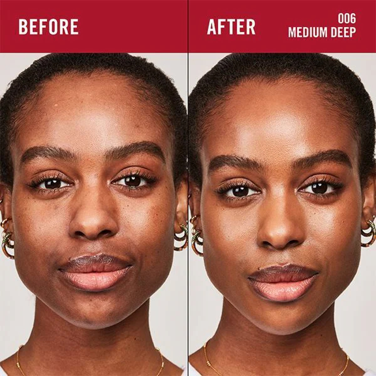 Rimmel London, Multi-Tasker Better Than Filters Concealer, 006 Medium Deep