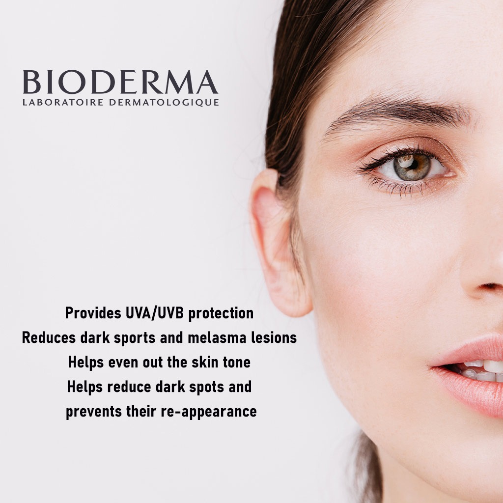 Bioderma, Photoderm M SPF50+ Claire Light, High protection tinted sunscreen for sensitive skin, 40ml
