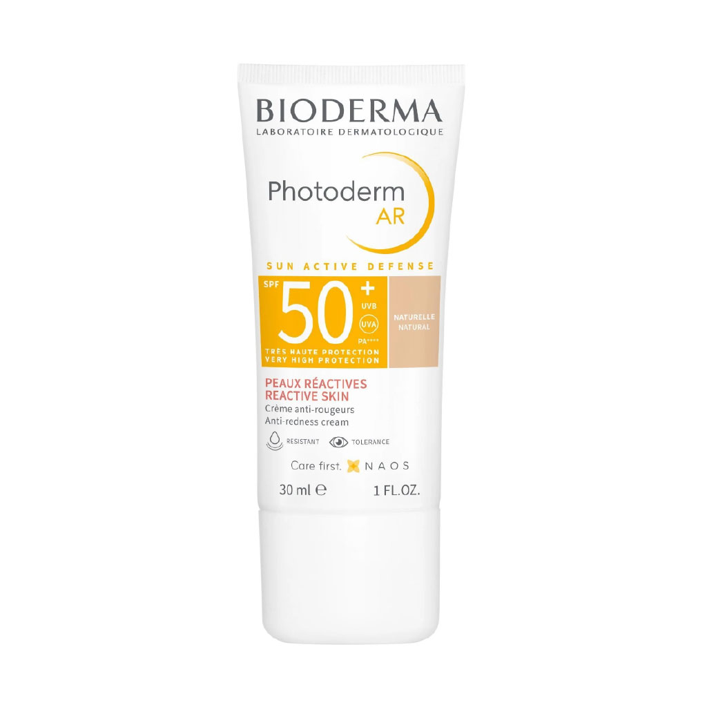 Bioderma, Photoderm M SPF50+, High protection sunscreen for sensitive skin, 40ml