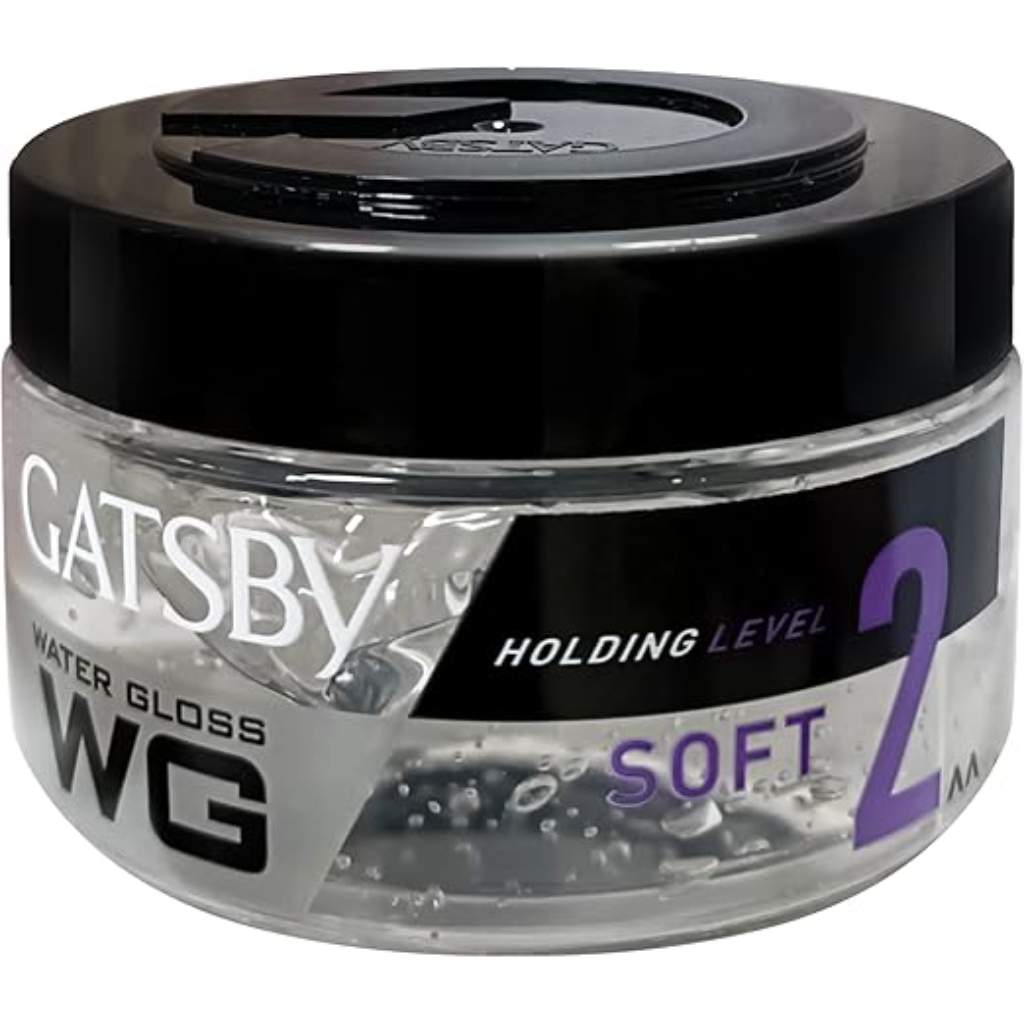 Gatsby Gel Water Gloss Soft 150g