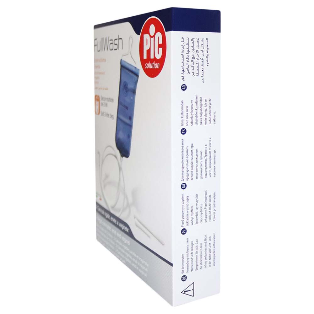 Pic Enema Set Bag 2L
