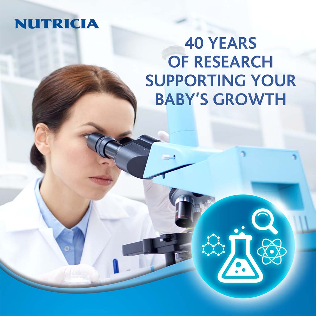 Nutricia Aptamil Pdf Post Discharge Premature Baby Milk Formula, 400G