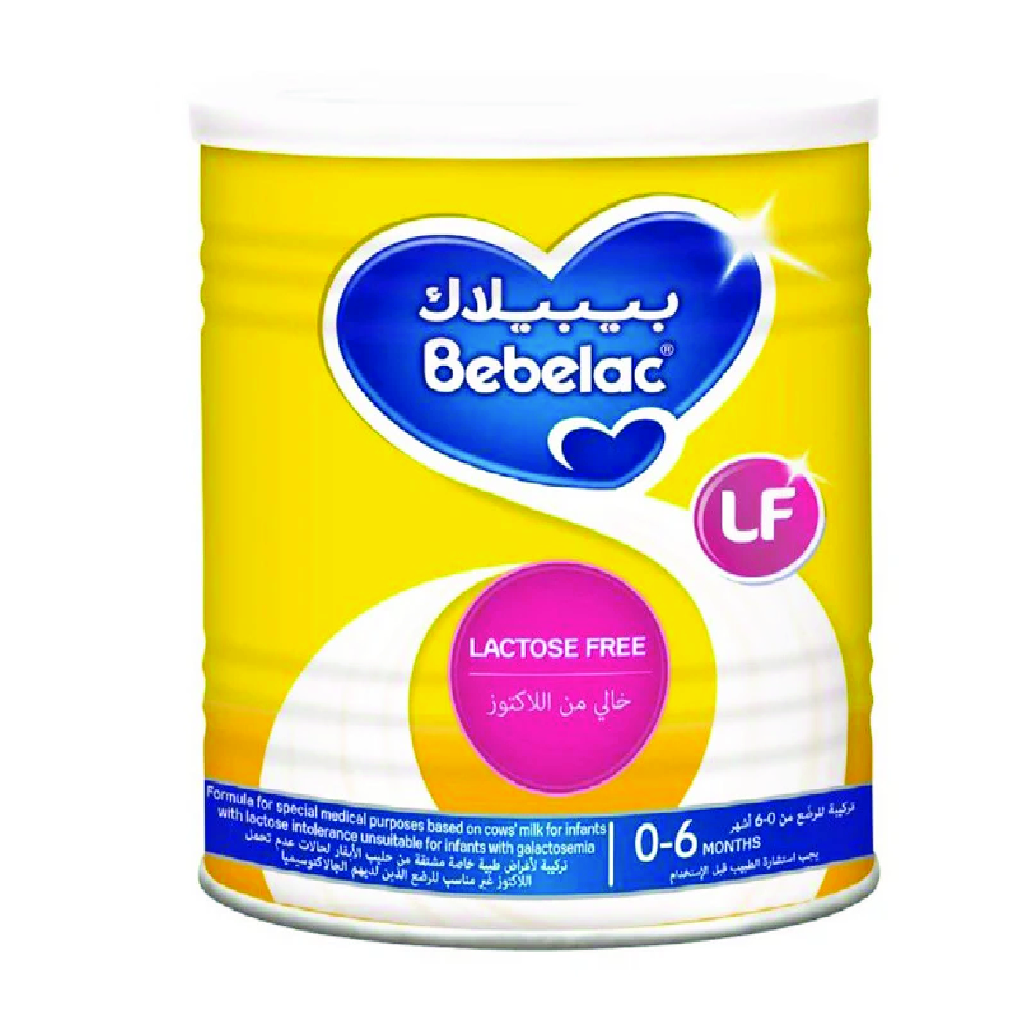 Bebelac, Infant Formula Milk, Complete nutrition for healthy baby growth, 400 gm