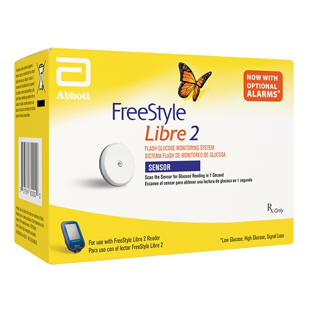 Free Style Libre 2 Sensor