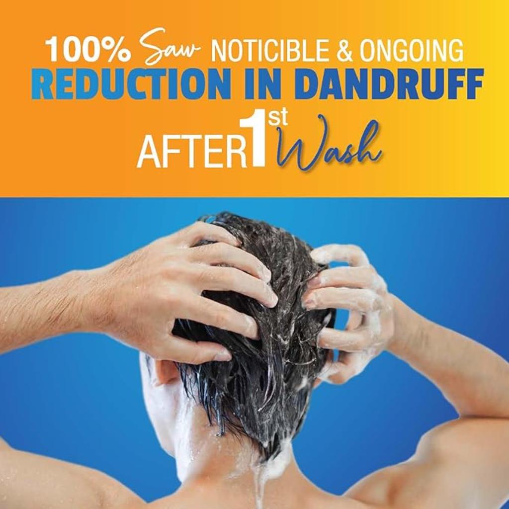 Nizoral, Daily Care Antidandruff Shampoo, Anti-dandruff shampoo for daily scalp care, 200 ml