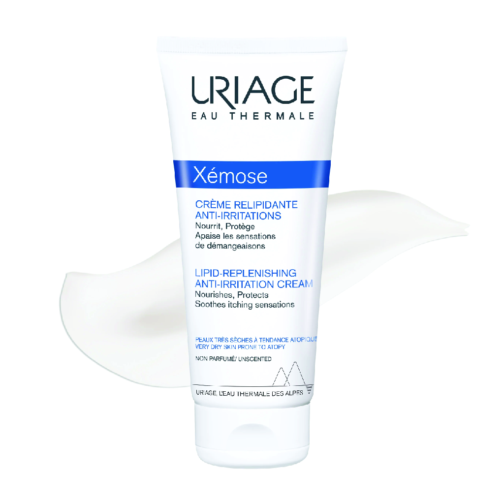 Uriage, Xémose Cream, Intensive moisturizing cream for very dry skin, 200ml