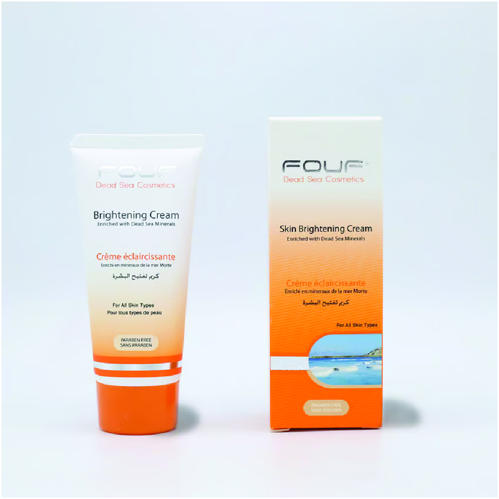 FOUF SKIN BRIGHTENING CREAM 75 ML