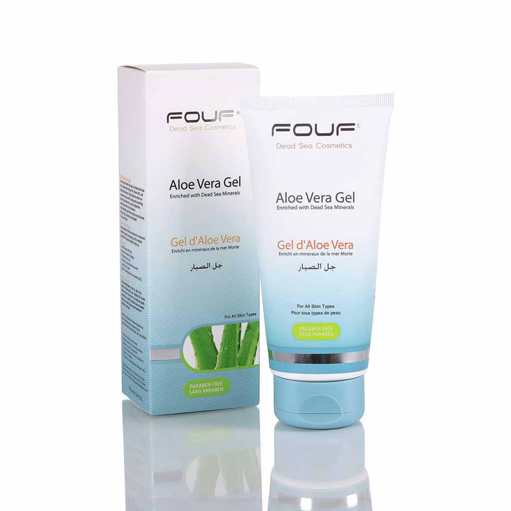 Fouf Aloe Vera Gel 175ml 