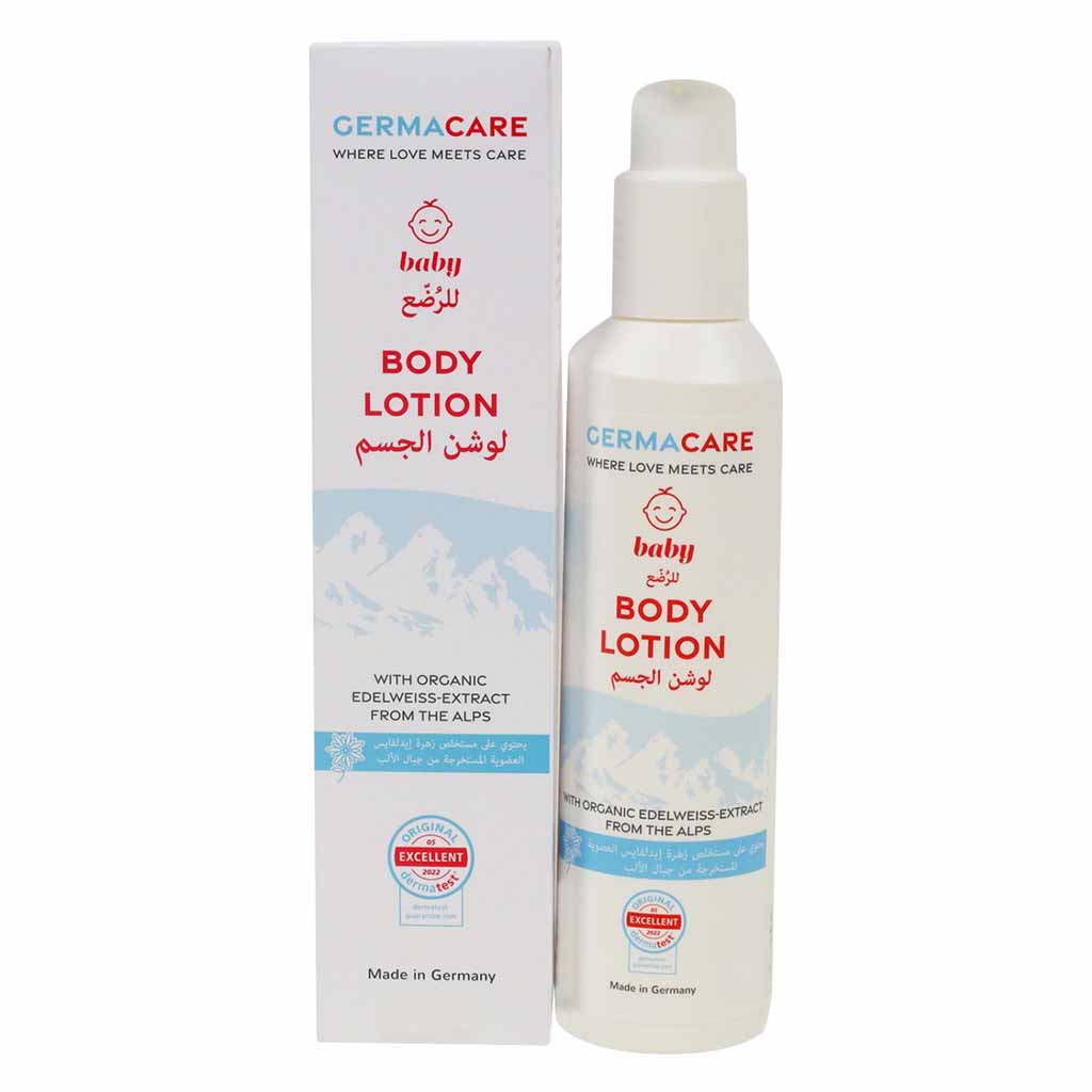 Germacare Baby Body Lotion, 200 Ml