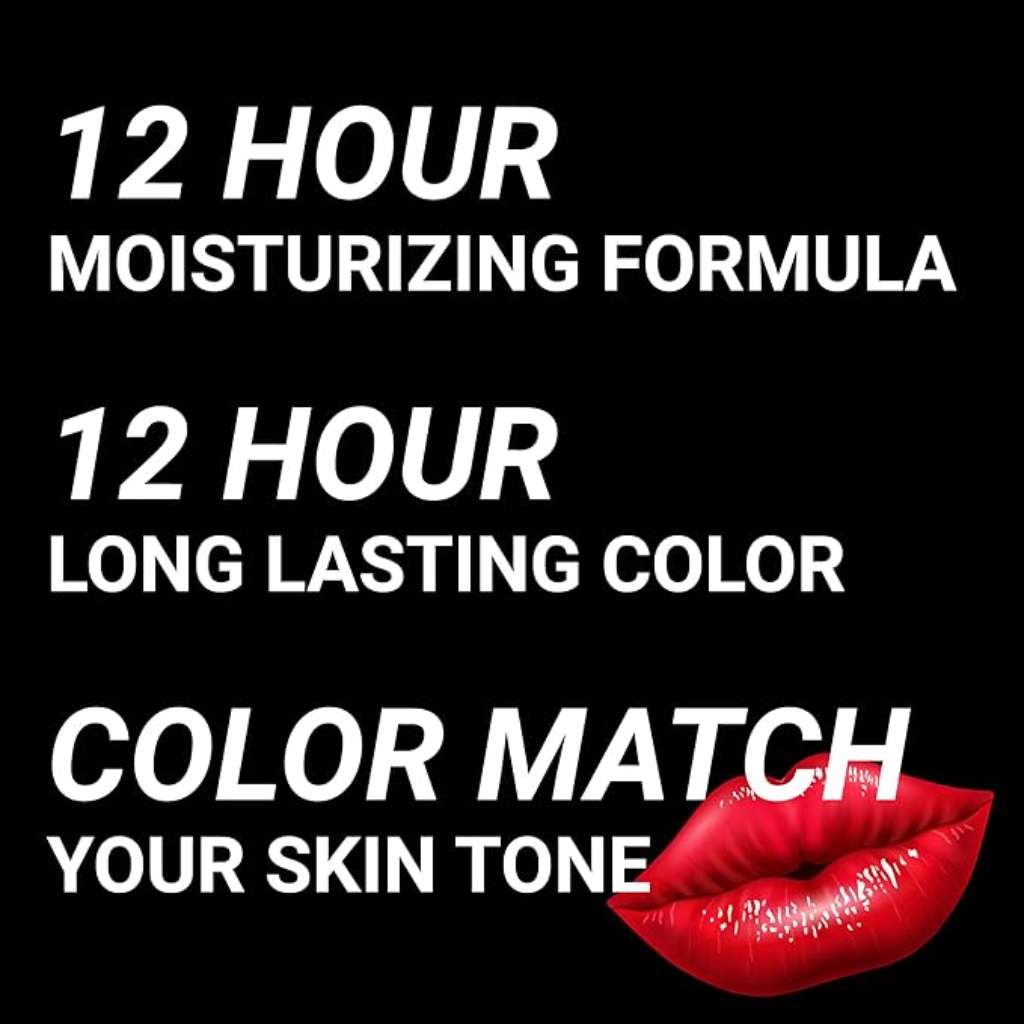 Moodmatcher, Lipstick Twist Green, Color-changing moisturizing lipstick, 2.9g
