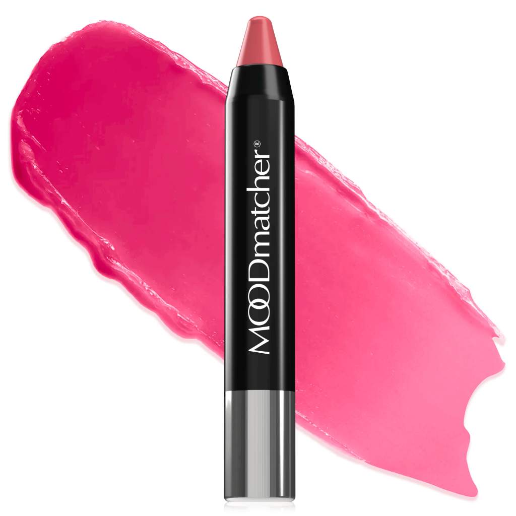 Moodmatcher, Lipstick Twist Pink 2, long-lasting lip color, 9g