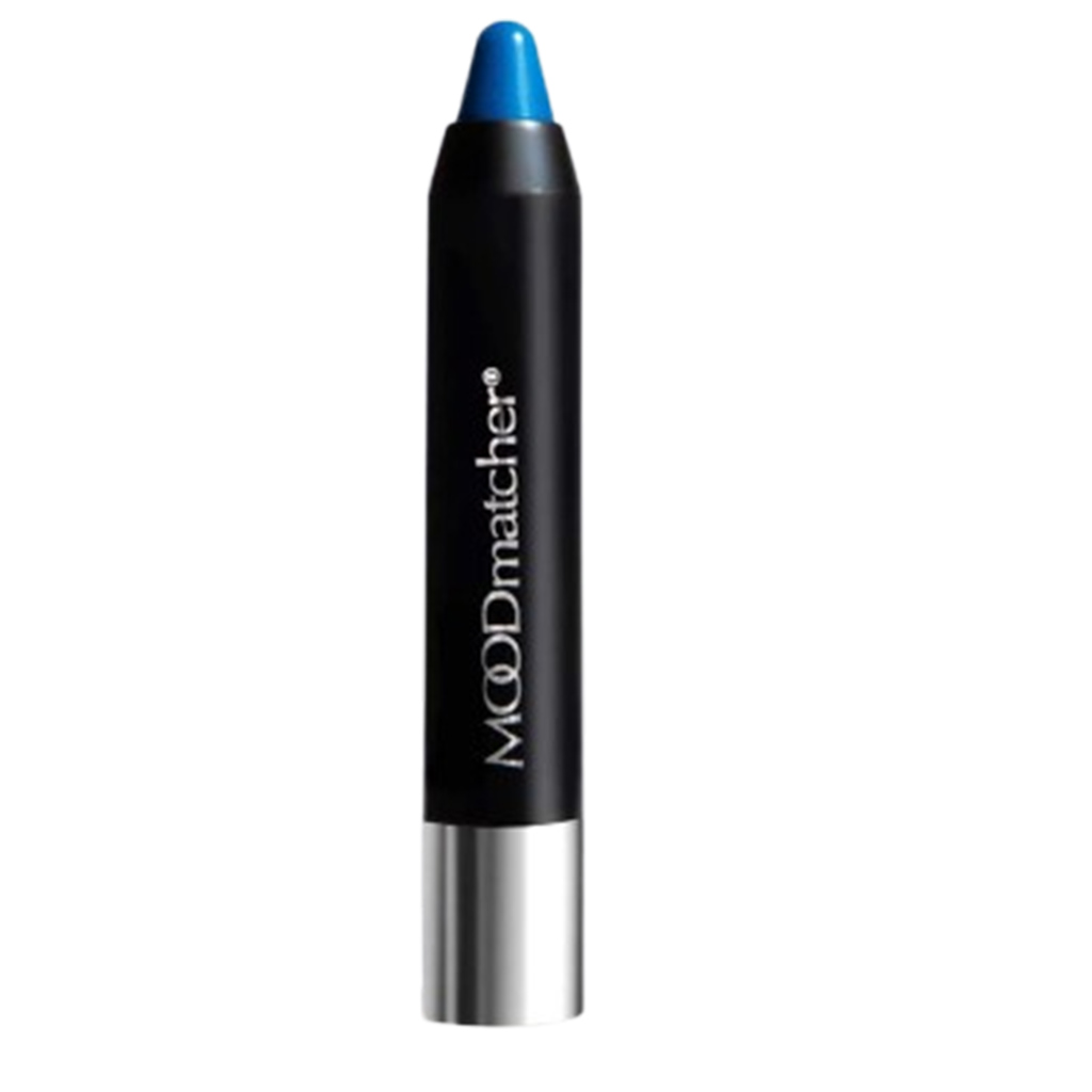 Moodmatcher, Lipstick twist dark blue, Color changing lipstick with moisturizing formula, 2.9 g