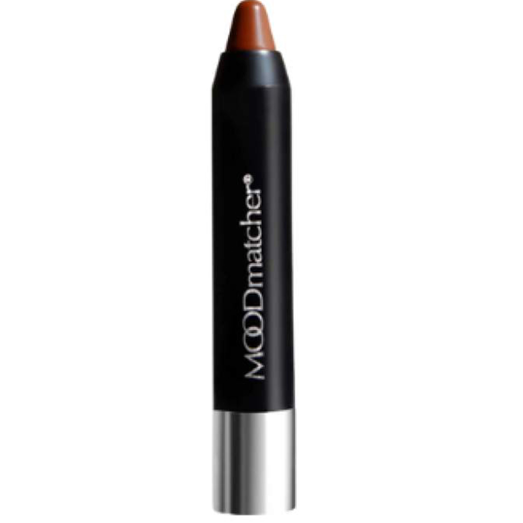 Moodmatcher, Lipstick twist Brown, Color changing lipstick with moisturizing formula, 2.9 g