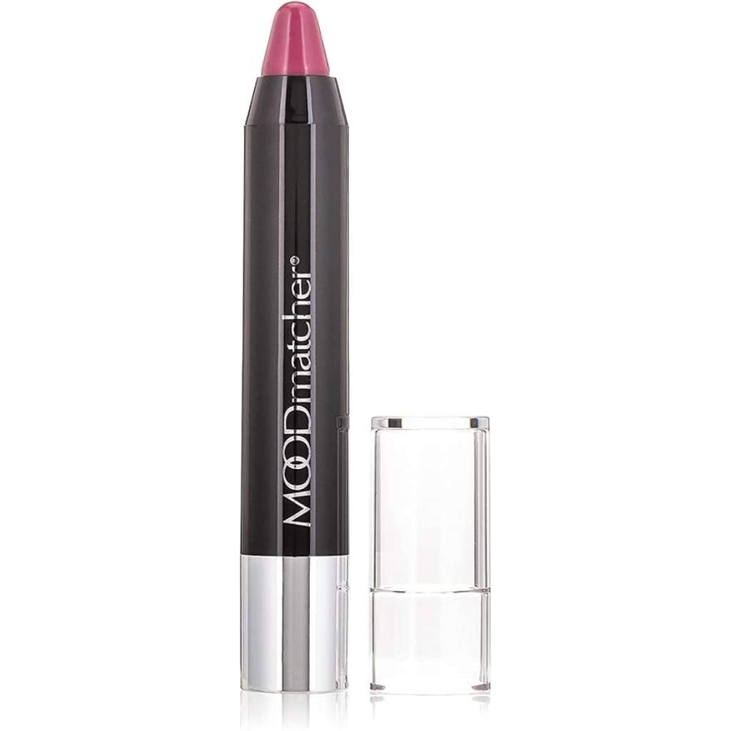Moodmatcher, Lipstick Twist Purple, Color changing lipstick with moisturizing formula, 2.9g