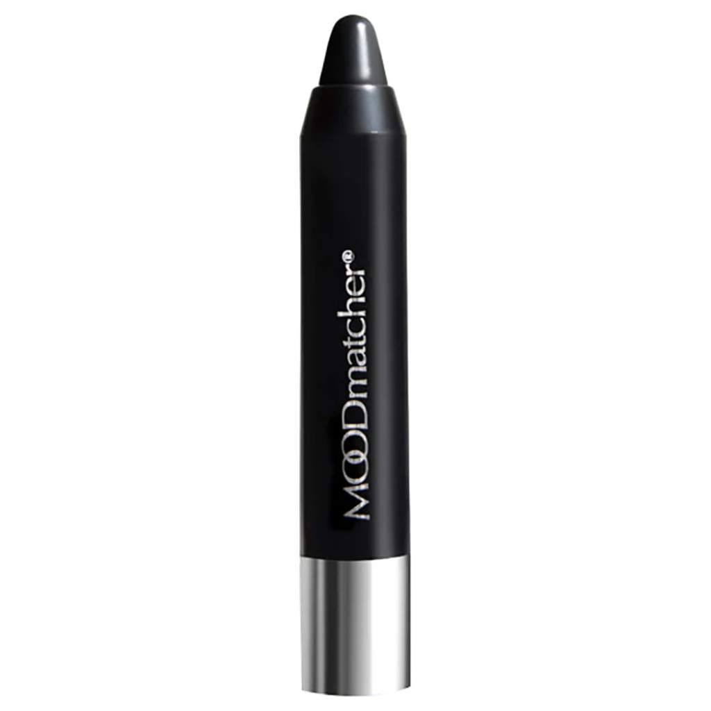 Moodmatcher, Lipstick Twist Black, Color changing lipstick with moisturizing formula, 2.9g