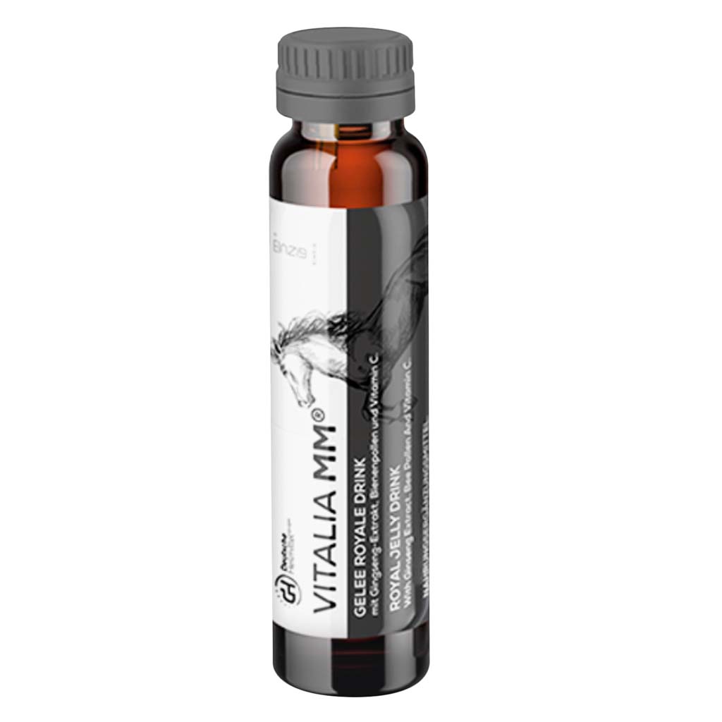 Vitalia, MM Liquid Supplement, Multivitamin and mineral formula in liquid form, 20 bottles x 10 ml