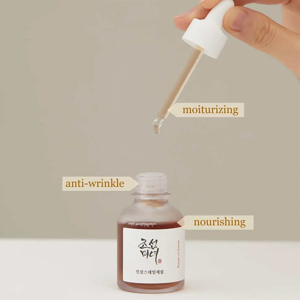 Beauty Of Joseon Revive Serum Ginseng + Snail Mucin 30 ml