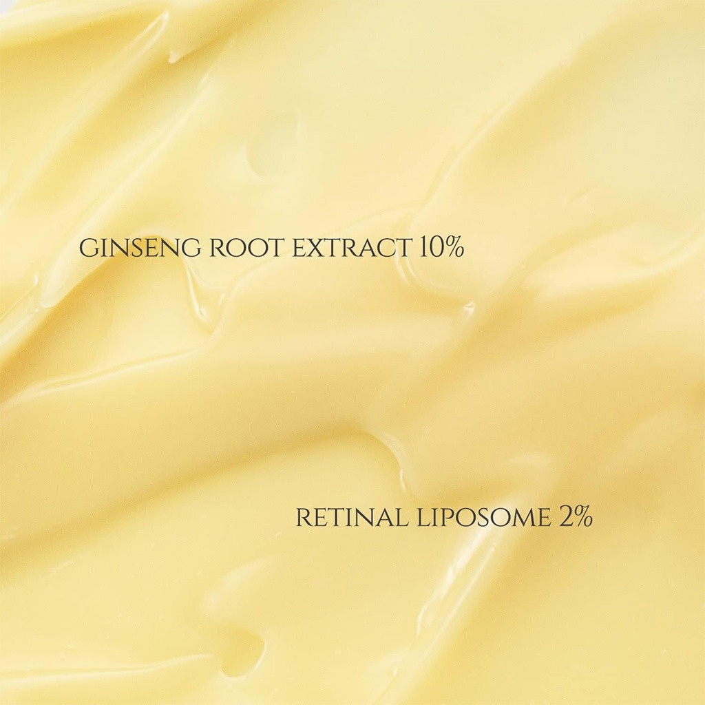 Revive, Eye Serum Ginseng and Retinal, Nourishing anti-aging serum for delicate eye area, 30ml
