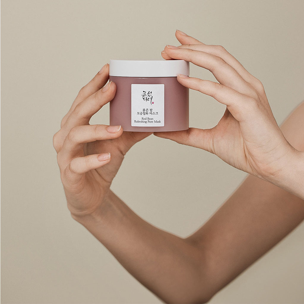 Beauty Of Joseon Red Bean Refreshing Pore Mask 140 ml