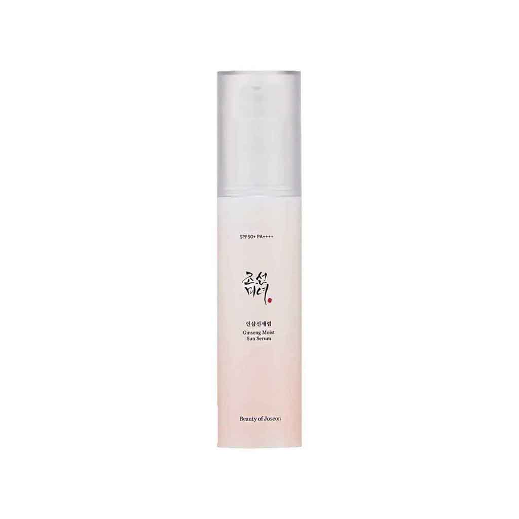 Beauty of Joseon, Ginseng Moist Sun Serum SPF50+, 50ml