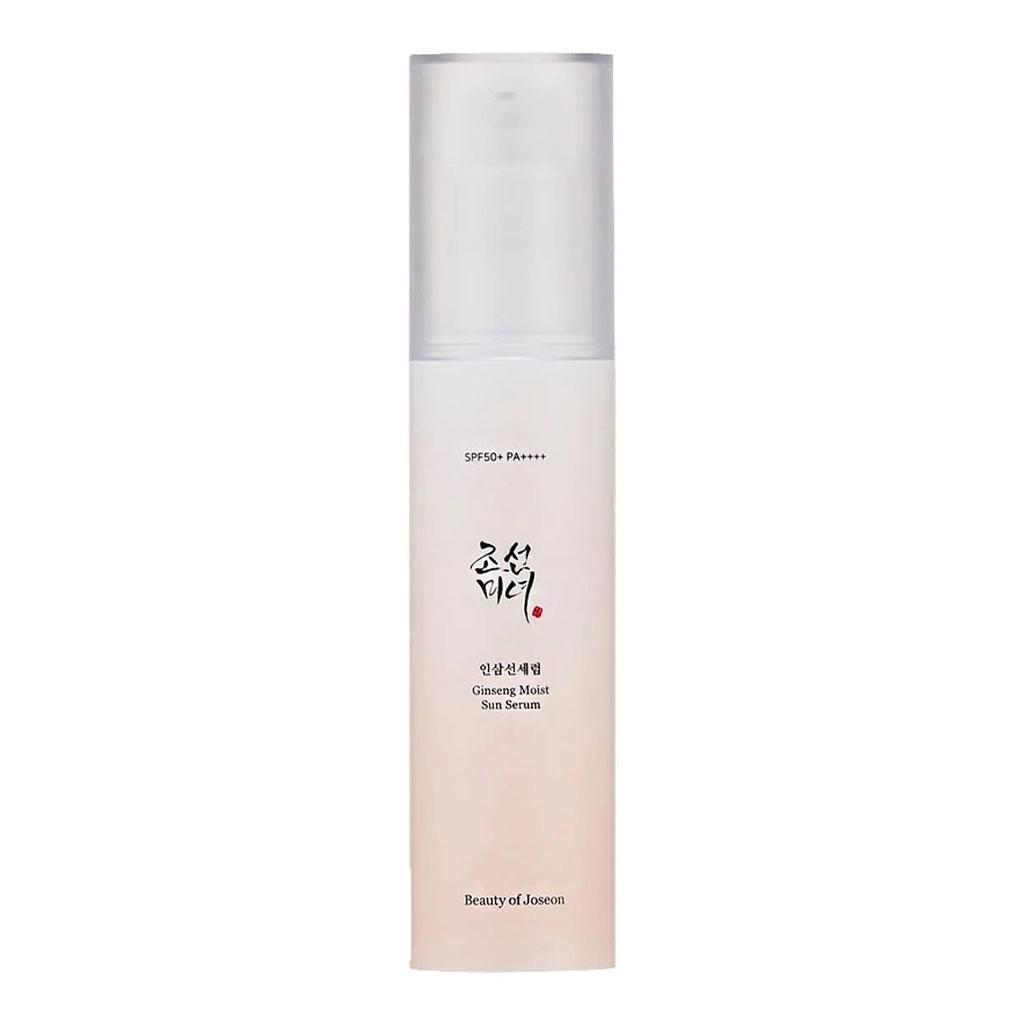 Beauty of Joseon, Ginseng Moist Sun Serum SPF50+, 50ml
