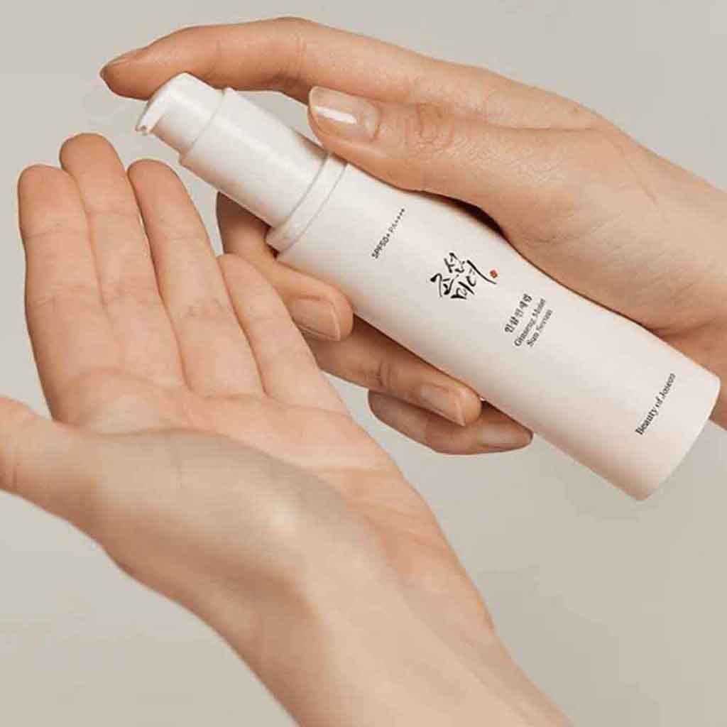 Beauty of Joseon, Ginseng Moist Sun Serum SPF50+, 50ml