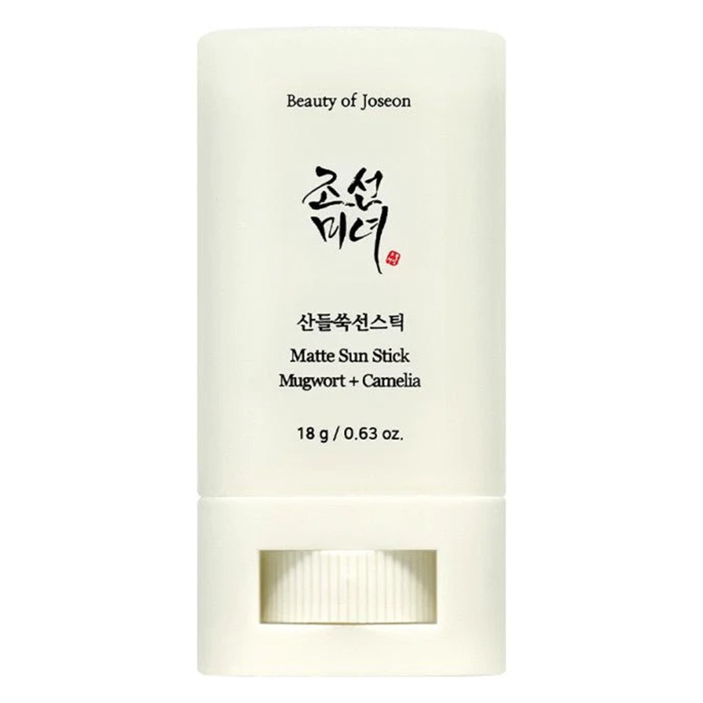 Beauty Of Joseon Matte Sun Stick Mugwort + Camelia Spf50 18 G
