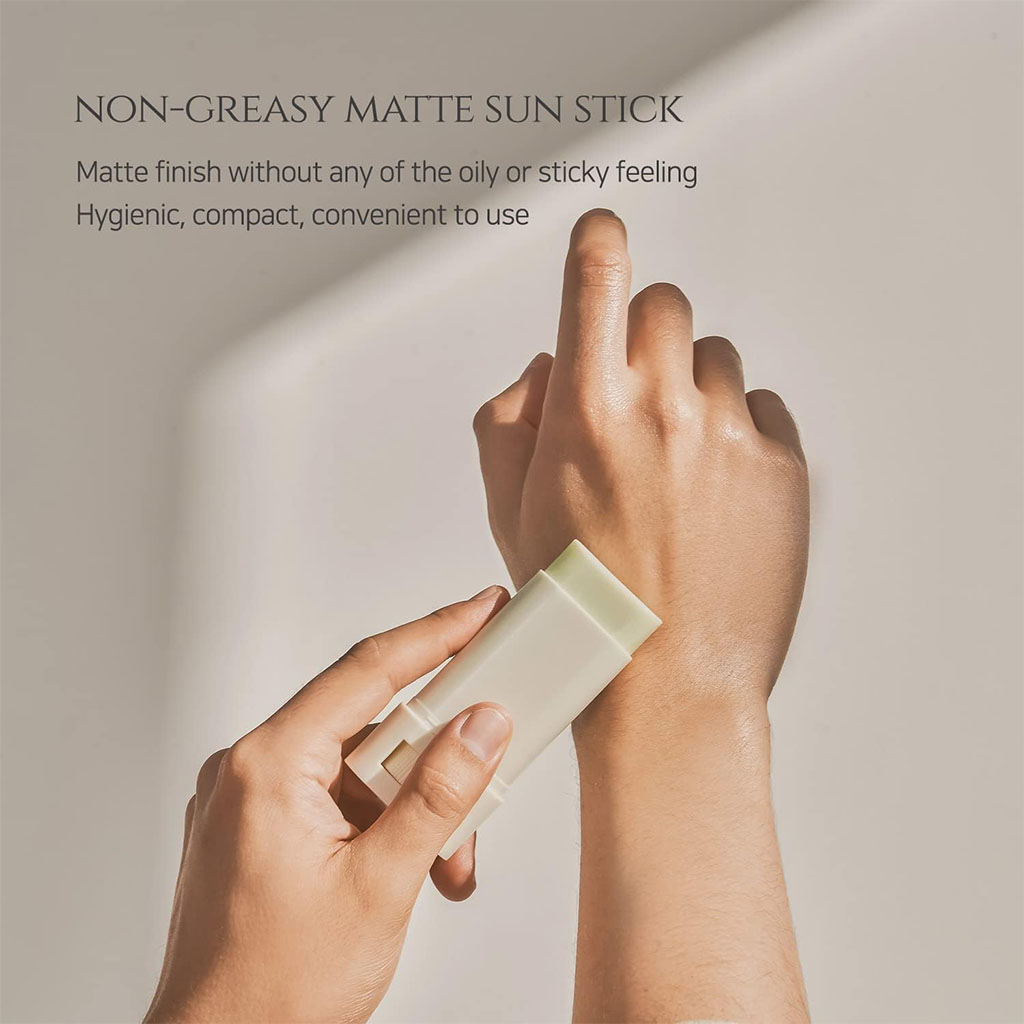 Beauty Of Joseon Matte Sun Stick Mugwort + Camelia Spf50 18 G