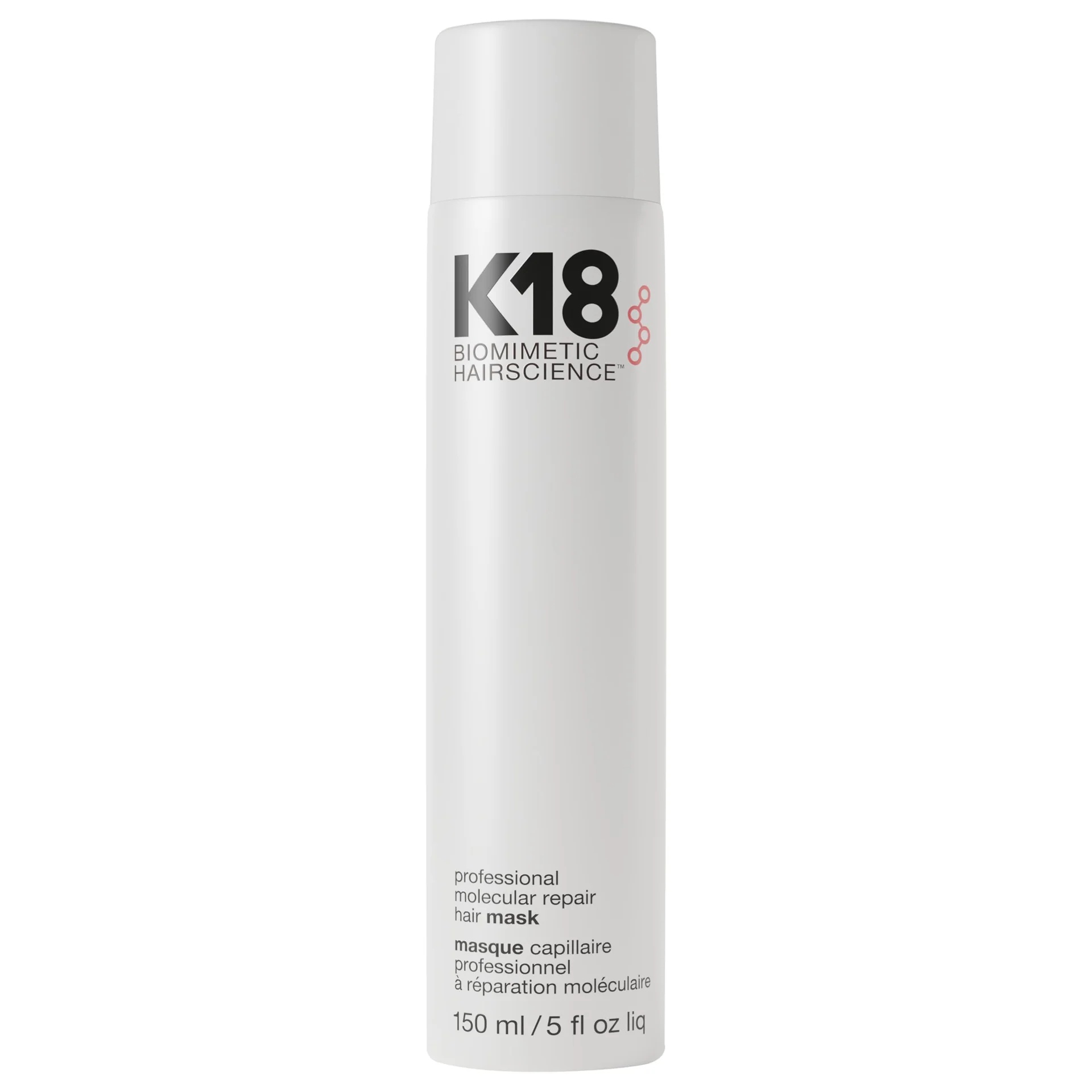 K18 Professional Molecular Repair Mask 150 ml