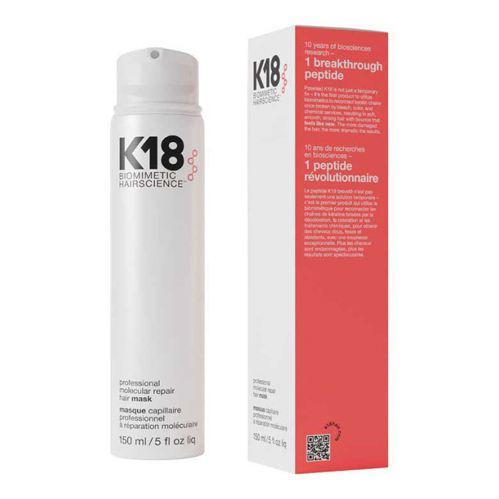 K18 Professional Molecular Repair Mask 150 ml