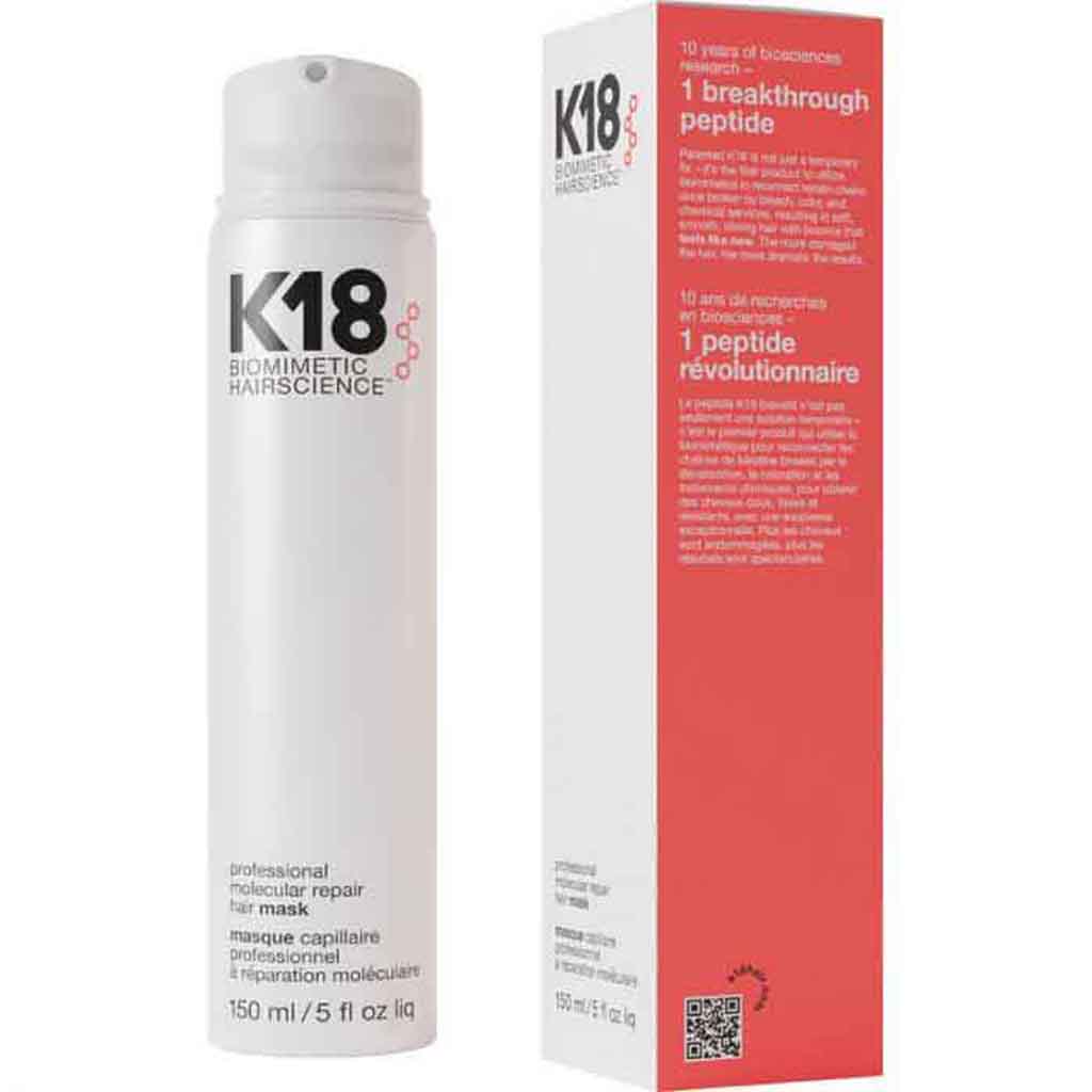 K18 Professional Molecular Repair Mask 150 ml