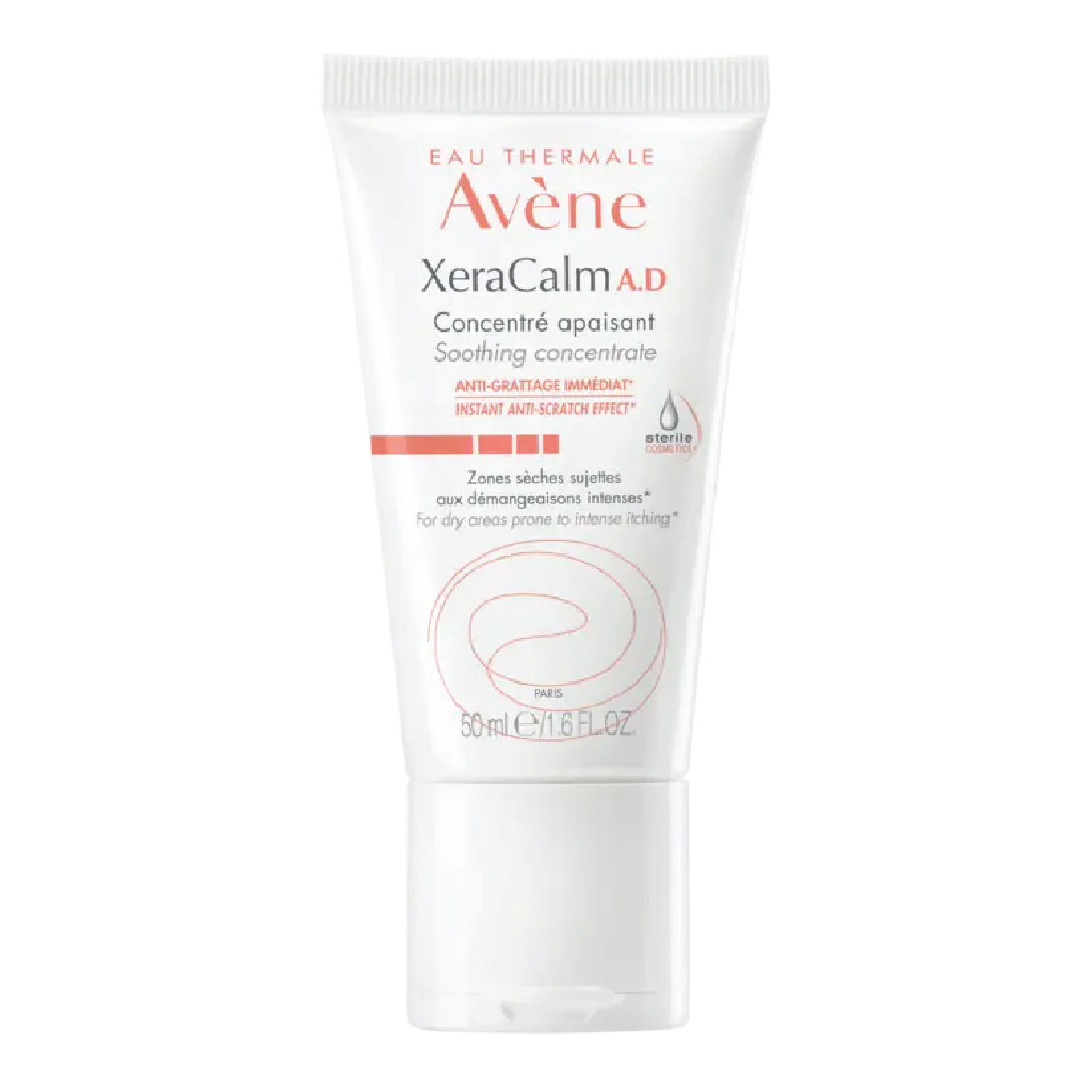 AVENE XERACALM A.D CONCENTRAT CREAM 50 ML