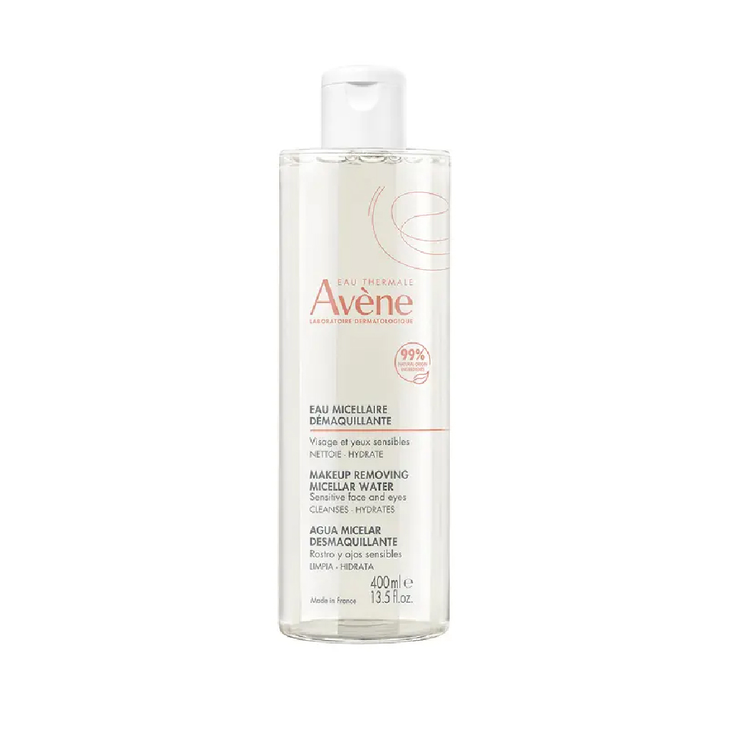 AVENE AVENE MICELLAR LOTION 400 ML