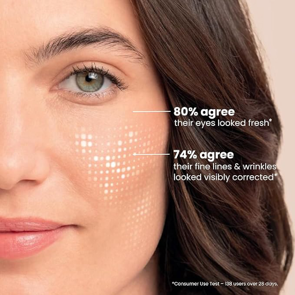 Avene, Hyaluron Activ Eye Cream, Hydrating and anti-aging eye cream for sensitive skin, 15 ml