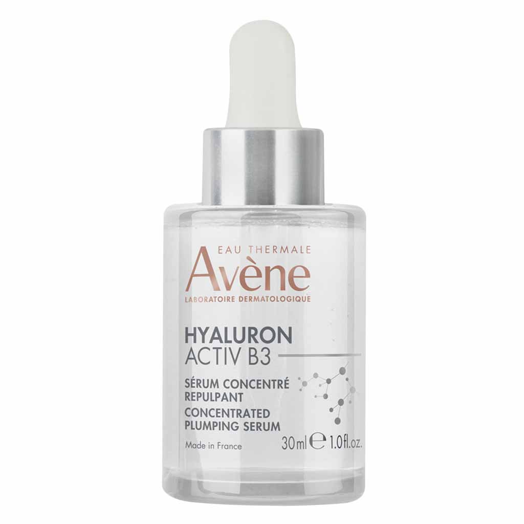 Avène, Hyaluron Activ B3 Serum, Hydrating plumping serum, 30 ml