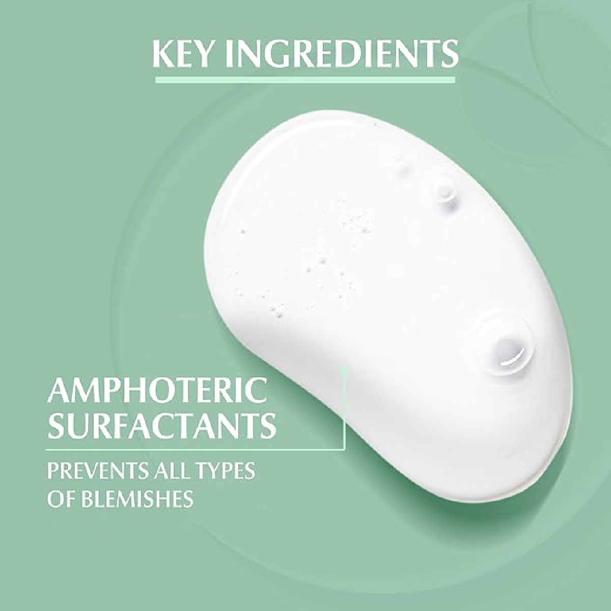 Eucerin, Dermopurifyer Foaming Cleanser, Deep purifying cleanser, 150 ml