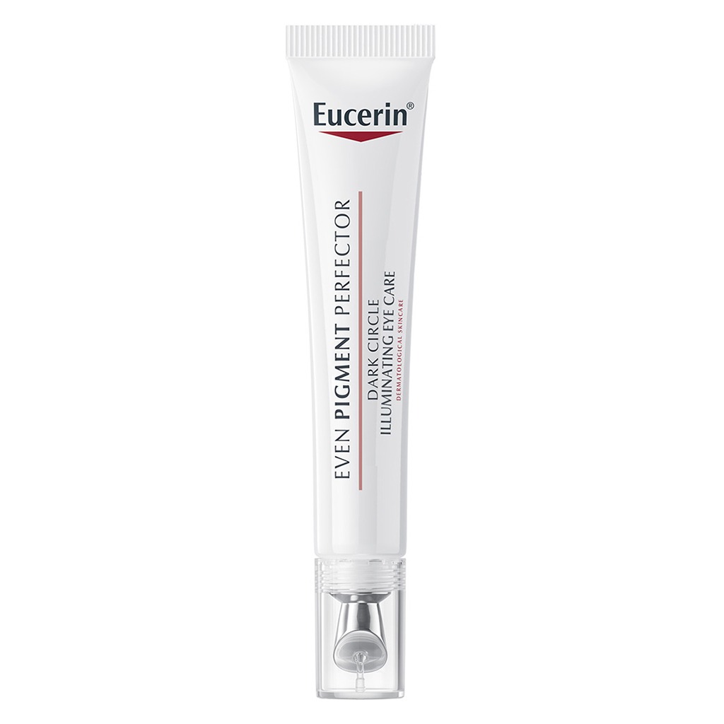 Eucerin, Even Pigment Perfector Eye Cream, Brightening eye cream, 15 ml