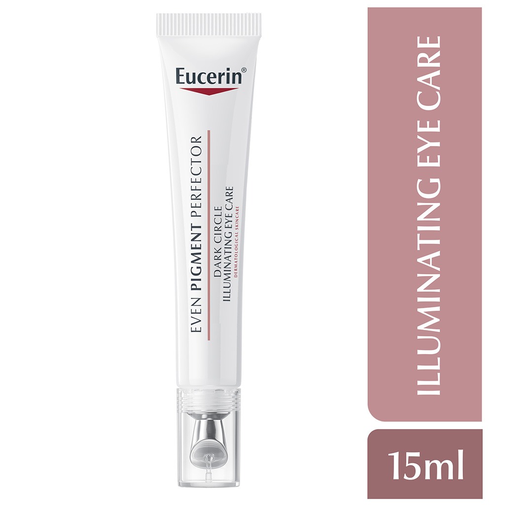 Eucerin, Even Pigment Perfector Eye Cream, Brightening eye cream, 15 ml