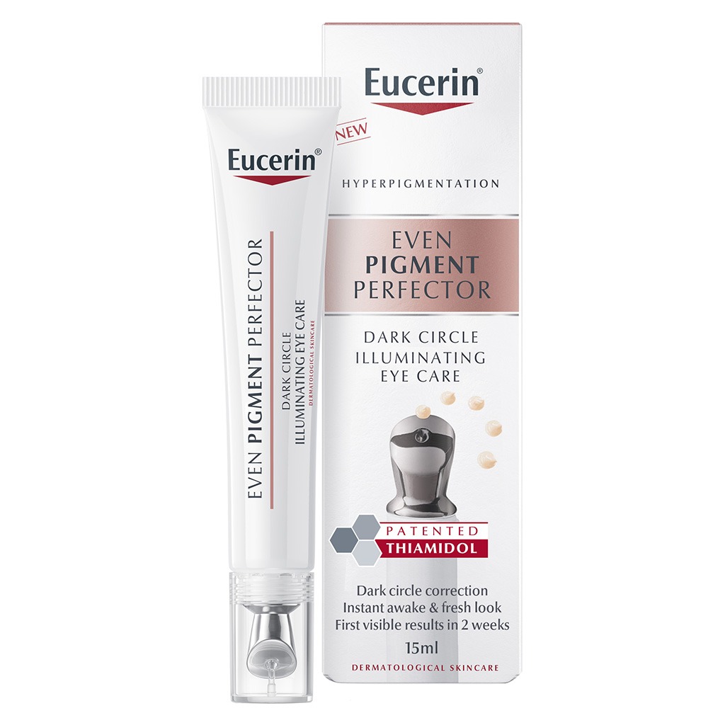 Eucerin, Even Pigment Perfector Eye Cream, Brightening eye cream, 15 ml